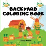 Backyard Coloring Book