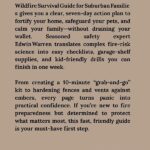 Wildfire Survival Guide