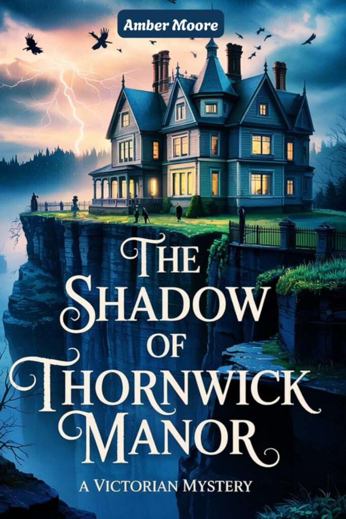 The Shadow of Thornwick Manor