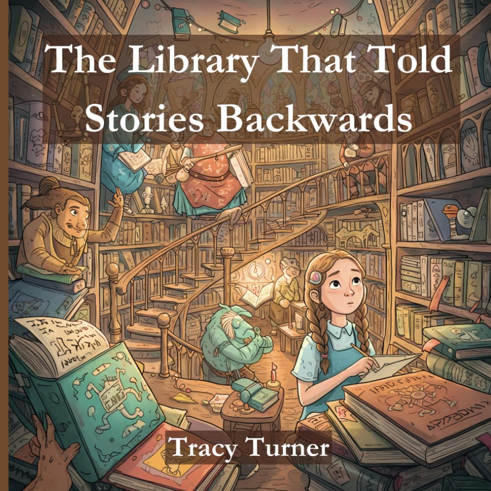 The Library That Told Stories Backwards
